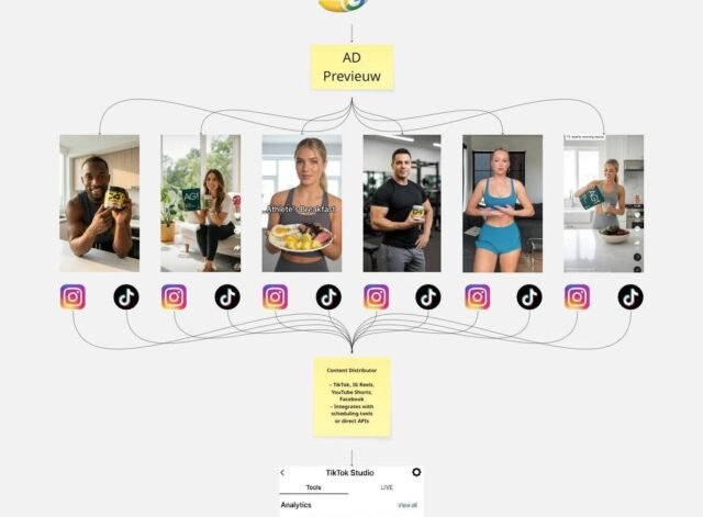 Customer Relationship Management Platform Dashboard