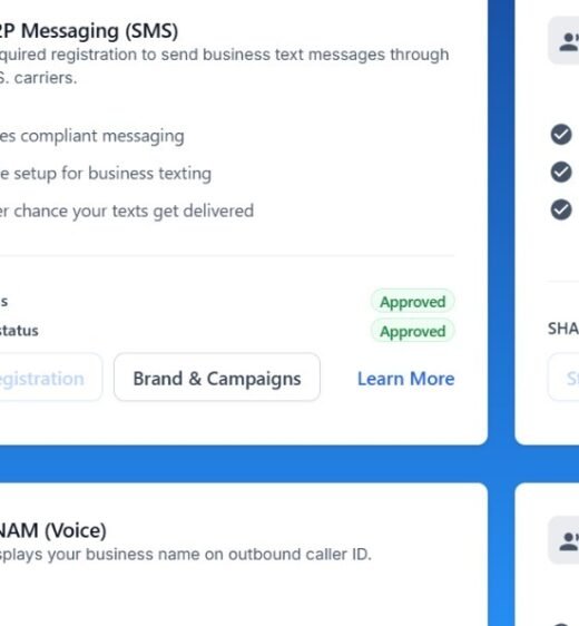 Sales CRM Dashboard Development Interface