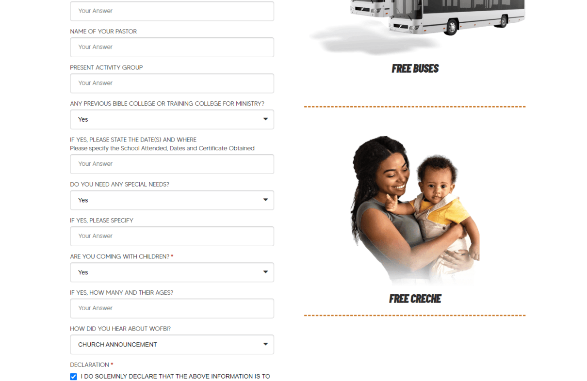 Application Funnel Services by Leadnovix