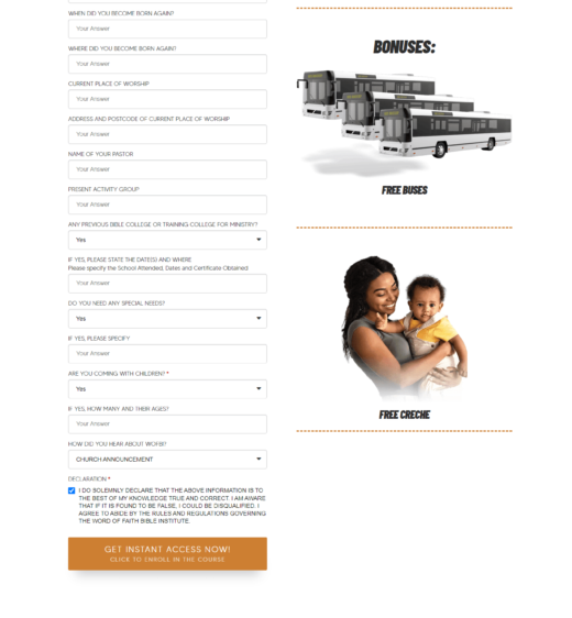 Application Funnel Services by Leadnovix