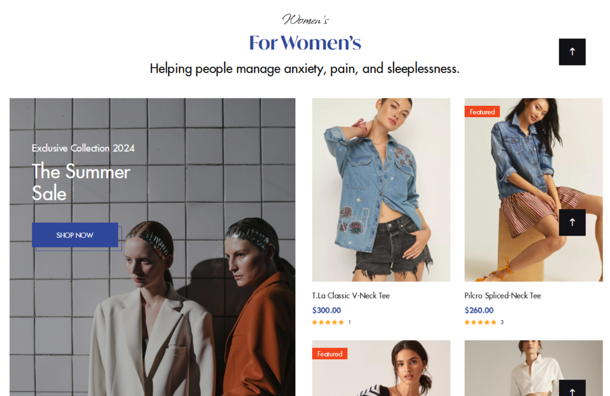 E-Commerce Website Development with WordPress and WooCommerce