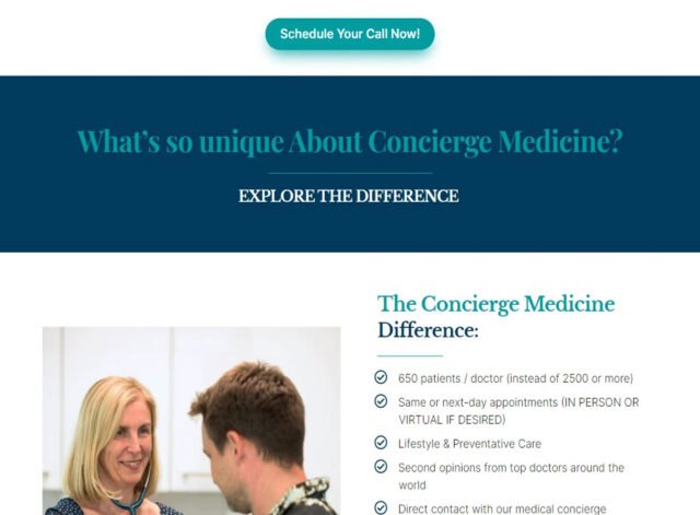 Medical Lead Funnel Services by Leadnovix