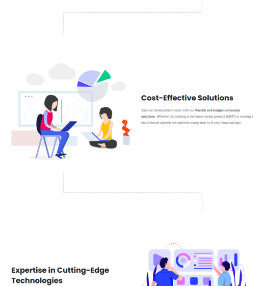 Leanfolks Complete WordPress Website Design
