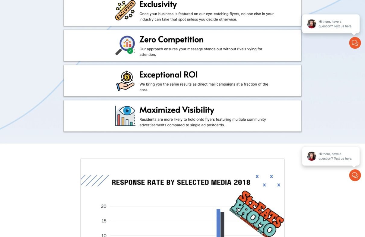 Local Business Visibility Funnel by Leadnovix