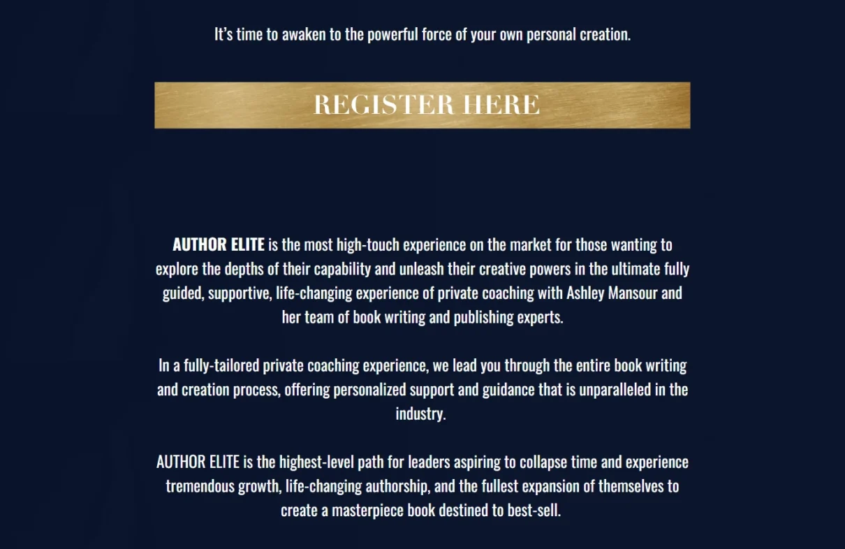 Online Course Sales Funnel by Leadnovix