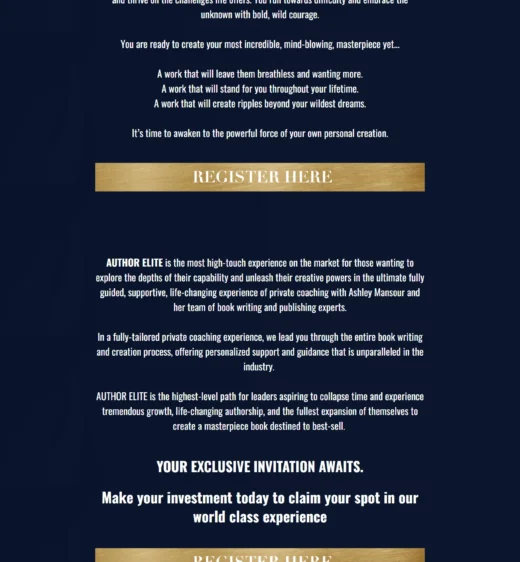 Online Course Sales Funnel by Leadnovix