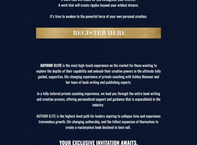 Online Course Sales Funnel by Leadnovix