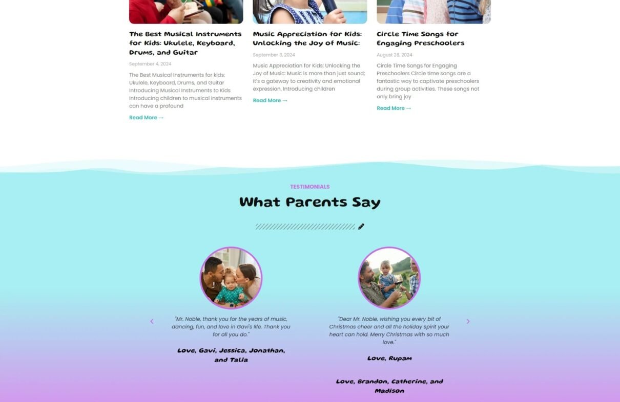 Professional WordPress website development services by Leadnovix