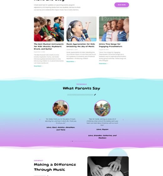 Professional WordPress website development services by Leadnovix