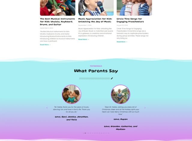 Professional WordPress website development services by Leadnovix