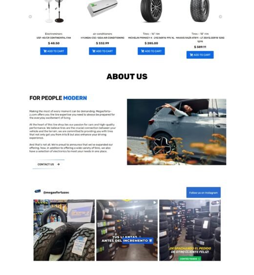 Travel goods online store featuring travel bags, luggage, and travel accessories