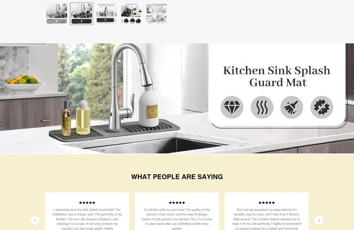Professional WordPress website design and development for businesses