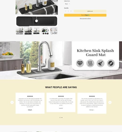 Professional WordPress website design and development for businesses